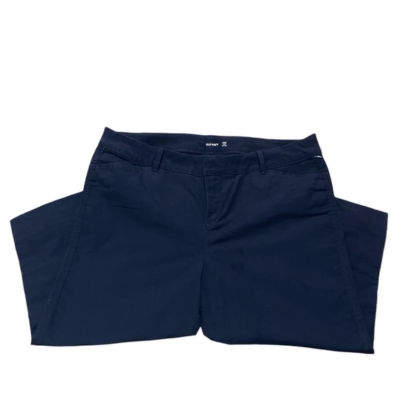 Old Navy pixie crop pants size 14p NWT - Picture 3 of 4